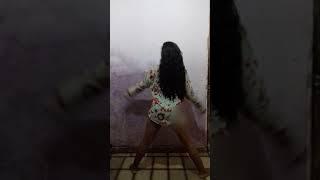 Minha Irmã  Dançando Funk