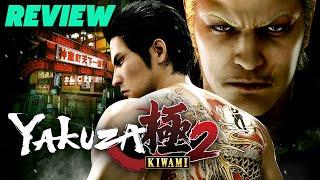 Yakuza Kiwami 2 Review