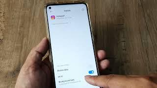 how to restrict apps from using mobile data on mi | prevent apps from using mobile data on xiaomi