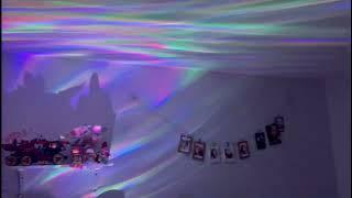 Rossetta Galaxy Projector Review | Star Projector | Speaker and White Noise Aurora Projector