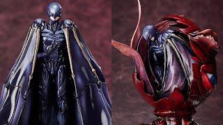 New berzerk figma Femto: Birth of the Hawk of Darkness ver. Revealed goodsmile company