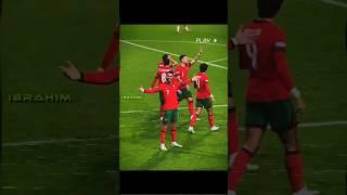 Ronaldo's Epic Goal for Portugal! 