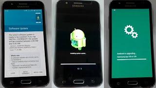 J5 2015 got the new FOTA update | Android Tech