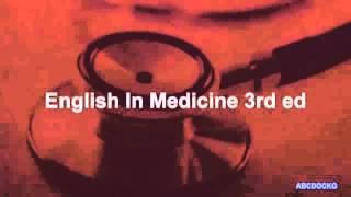 English in medicine