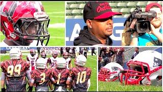 San Antonio Outlaws v Long Beach Patriots 11U : #SYFL Championship Game