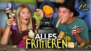 2 DUMME GESCHWISTER FRITTIEREN ALLES - Emy's Speisestübchen | Joey's Jungle