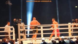 Wladimir Klitschko vs Tyson Fury, 28-11-2015, Esprit Arena Düsseldorf