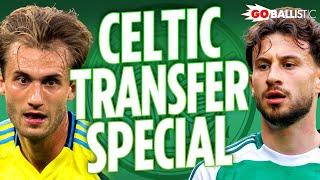 What's holding up Nygren? Plus Kuhn & Maeda price tags REVEALED | Celtic transfer special