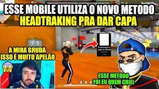 ESSE MOBILE FOI ACUSADO PELO CHAT E WEEDZÃO DESCOBRIU QUE ELE USA O METODO HEADTRAKING DO ZANGADO7X!