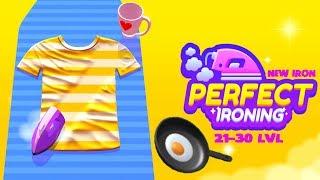 PERFECT IRONING 21-30 LVL NEW IRON