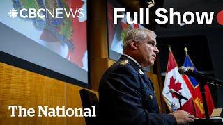 CBC News: The National | India’s alleged links to crimes in Canada