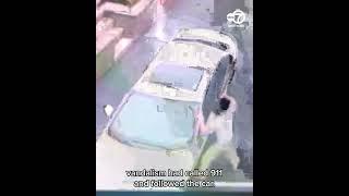 2 teens in custody after police chase in Rockland County ends in crash