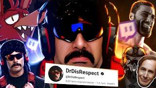 Стример-педофайл "ПЕРЕИГРАЛ И УНИЧТОЖИЛ"?! | DrDisRespect