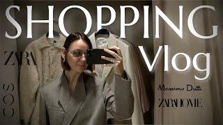 ЧТО СТОИТ КУПИТЬ В COS・Zara・MASSIMO DUTTI?СТИЛЬ КОМФОРТ И НЕМНОГО РАЗОЧАРОВАНИЙ!кашемировый джемпер