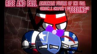 Rise and Fall | Alternative Future Of The USA | Season 2 - Chapter 1 | "Feeling"