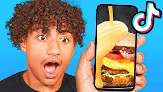 Most Viral Food TikToks!!