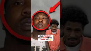 How Is YB’s Crash Dummy Brother “Ddawg” Free? #youngboy #nbayoungboy