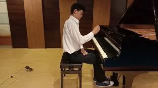 F. Chopin - Barcarolle Op. 60 in F-sharp (Parikesit Tanudjaja)