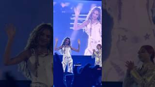 BLUE IS A STAR! audience went crazy for Blue in Paris yesterday (Night 2) #blueivydancing #blueivy