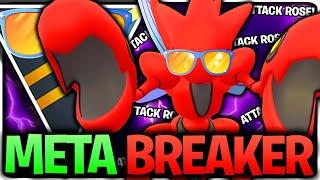 BREAKING the CRADILY META! *BUFFED* FURY CUTTER Shadow SCIZOR in the Summer Cup | GO BATTLE LEAGUE