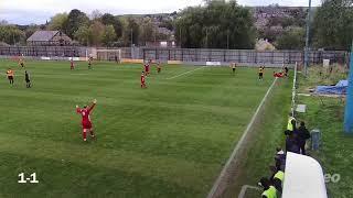 New Mills 5-1 Stafford Town