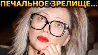 НЕ УПАДИТЕ УВИДЕВ! Что случилось с известной актрисой Ольгой Дроздовой?