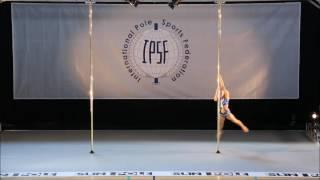 IRINA VOROBYEVA - SENIOR WOMEN - PRELIM - WORLD POLE SPORTS CHAMPIONSHIPS 2016