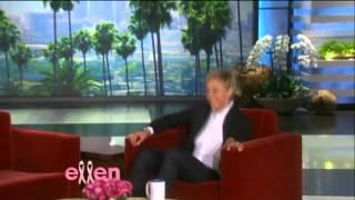 WATCH: Greg McQuade on Ellen (1)