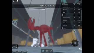 Midnight horrors Roblox Omnipotent Crab is The Star