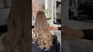 Ich wollte es schon so lange  #vlog #extensions #hair #longhair