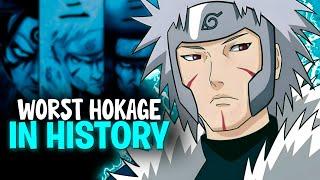 Origin Of Tobirama Senju - In Hindi | Otaku Boyz