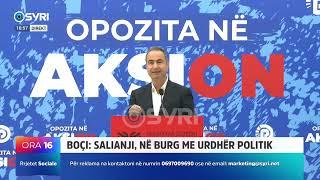 Boçi: Parti-shteti ka burgosur 3 deputetë të opozitës politikisht, ndër to edhe Ervin Salianji