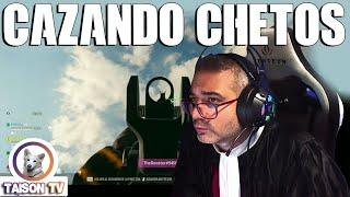 Cazando Chetos ¿ha Mejorado la cosa en Call of Duty? ¿o realmente va a peor? Juzguemos