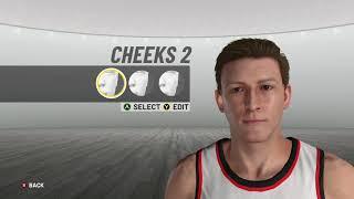 How to Make Slater Martin for NBA 2K19