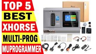 Top 5 Best VVDI Multi-Prog Programmer In 2024 | Multi Prog ECU TCU Programmer