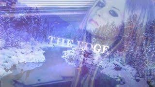 Samantha Bower - The Edge (Lyric Video) - Female Fronted Rock