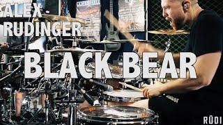 Alex Rudinger - Whitechapel - "Black Bear"