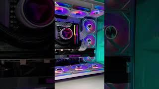 Ultimate I9-13900K RTX 4080 Gaming & Editing PC Build! #shorts #viral #viralvideo #youtubeshorts