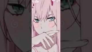 Zero-Two! Hope you enjoy {~do not claim as your own, I’m watching you ;~}