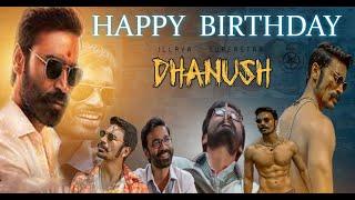 HAPPY BIRTHDAY  |  ILLAYA SUPERSTAR  |  DHANUSH  |MASHUP  |  THE BALA CREATIONS