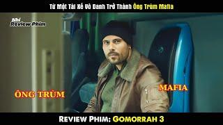 [Review Phim] Từ Một Tài Xế Vô Danh Trở Thành Ông Trùm Mafia