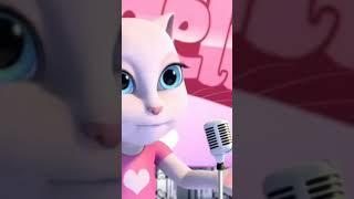 Angela In Talking Tom And Friends