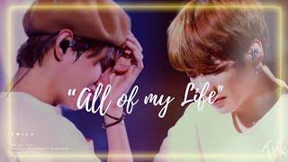 TaeKook ~ All Of My Life...