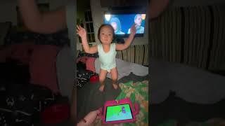ang ligalig naman..