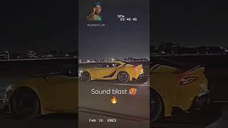 Babu bhaiya uk07 Supra sound blast#sports #supramk4 #supra #automobile #suprasound #ytshorts #reels