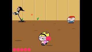 The Grim Adventures of Billy & Mandy: Grim Ball