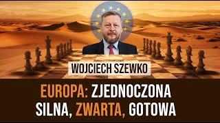 #446 Europa zjednoczona, zwarta, gotowa. Chaos sił Trumpa, Pręż. Korei uwolniony, Powstanie w Syrii?