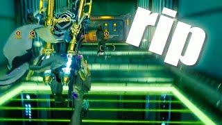 I HATE SPY MISSIONS | STOLEN DREAMS QUEST | Warframe