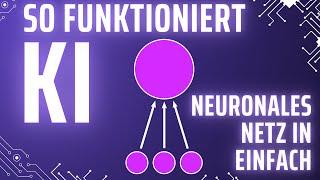 So funktionieren neuronale Netze | KI-Basics