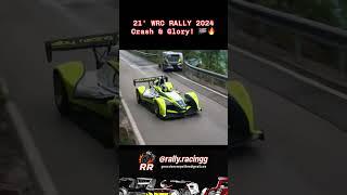  21” WRC Rally 2024 – Crashes & Pure Show! 